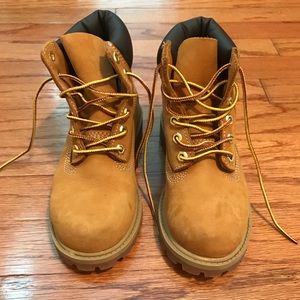 Timberland Boots